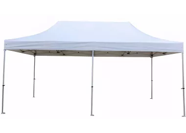 Barnum pliant Plume - 3 x 6 m - Complet