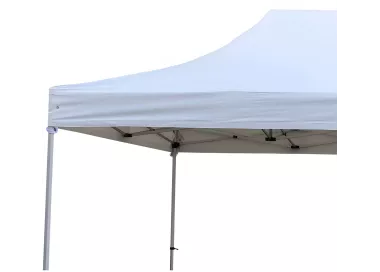 Barnum pliant Plume - 3 x 6 m - Complet