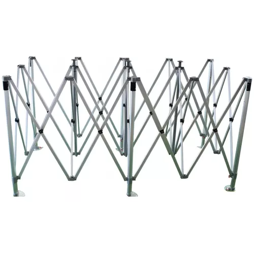 Barnum pliant Prestige - 3 x 6 m - Complet