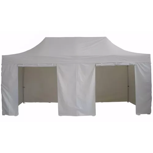 Barnum pliant Prestige - 3 x 6 m - Complet