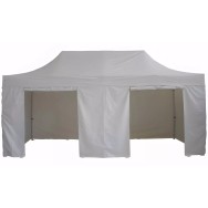 Barnum pliant Prestige - 3 x 6 m - Complet