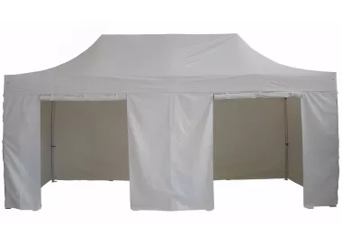 Barnum pliant Prestige - 3 x 6 m - Complet