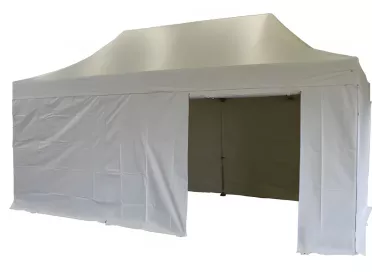 Barnum pliant Prestige - 3 x 6 m - Complet