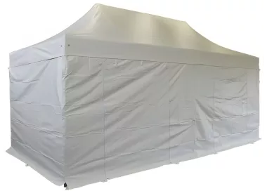 Barnum pliant Prestige - 3 x 6 m - Complet