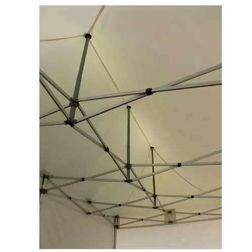 Barnum pliant Prestige - 3 x 6 m - Complet