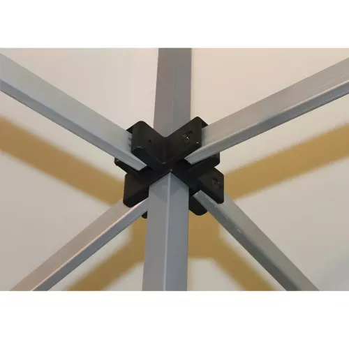 Barnum pliant Plume - 3 x 6 m - Toit + armature