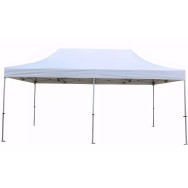 Barnum pliant Plume - 3 x 6 m - Toit + armature