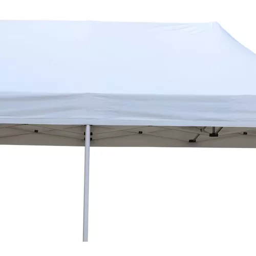 Barnum pliant Plume - 3 x 6 m - Toit + armature