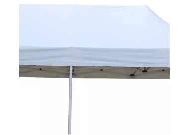Barnum pliant Plume - 3 x 6 m - Toit + armature
