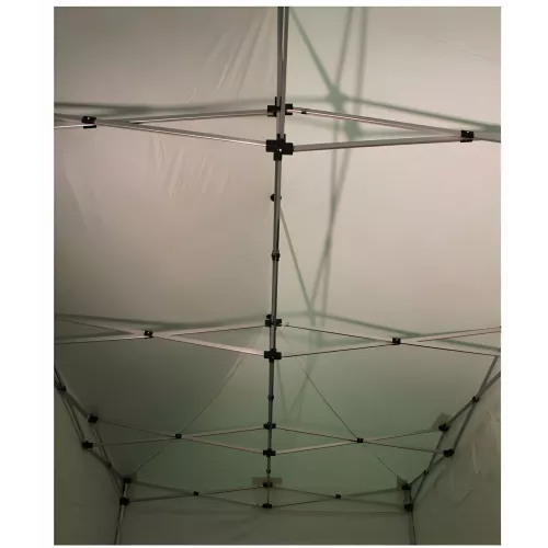 Barnum pliant Plume - 3 x 6 m - Toit + armature