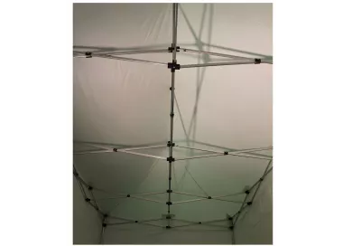 Barnum pliant Plume - 3 x 6 m - Toit + armature