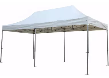Barnum pliant Prestige - 3 x 6 m - Toit + armature