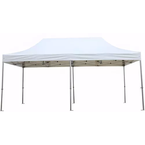 Barnum pliant Prestige - 3 x 6 m - Toit + armature