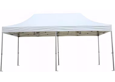 Barnum pliant Prestige - 3 x 6 m - Toit + armature
