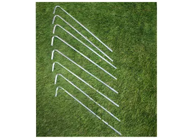 Barnum pliant Pro - 4 x 4 m - Complet