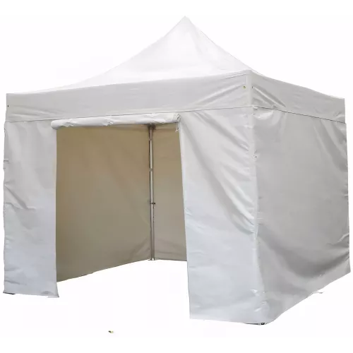 Barnum pliant Pro - 4 x 4 m - Complet