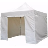 Barnum pliant Pro - 4 x 4 m - Complet