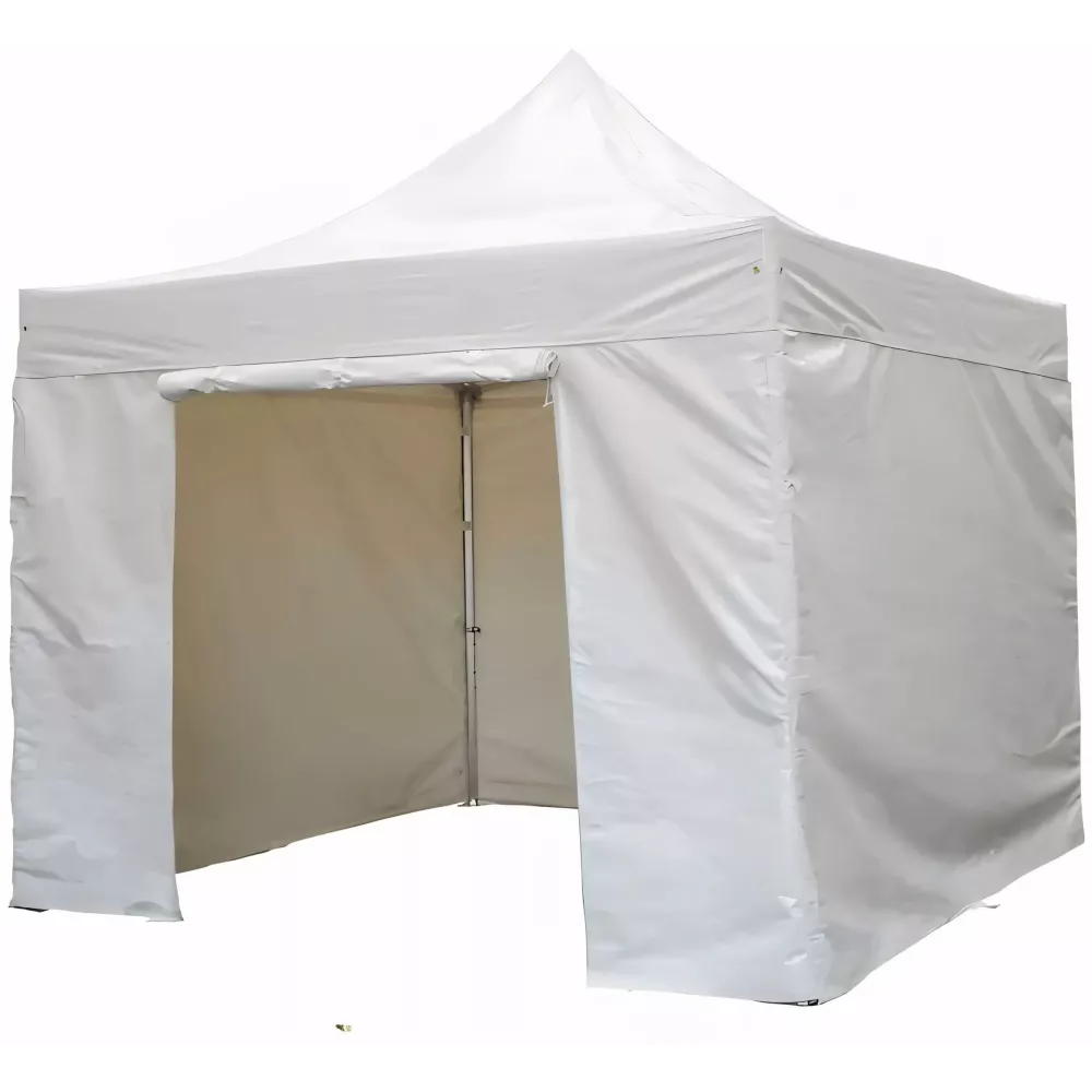 Barnum pliant Pro - 4 x 4 m - Complet Barnum pliant Pro - 4 x 4 m - Complet