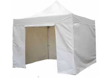 Barnum pliant Pro - 4 x 4 m - Complet
