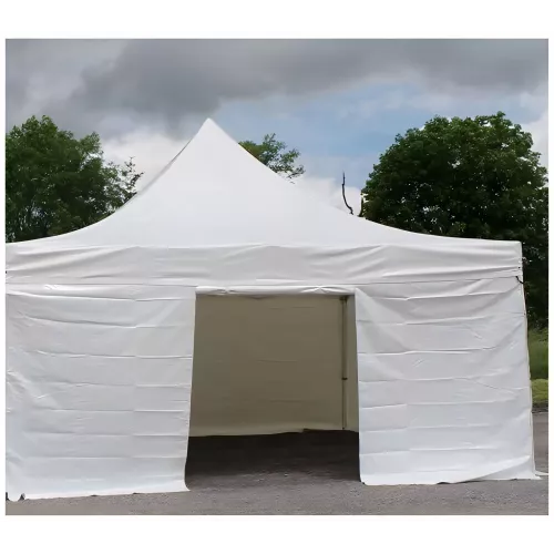 Barnum pliant Pro - 4 x 4 m - Complet