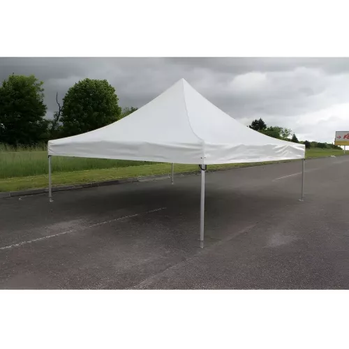 Barnum pliant Pro - 4 x 4 m - Complet