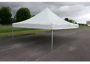 Barnum pliant Pro - 4 x 4 m - Complet