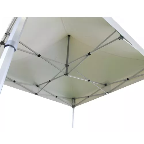 Barnum pliant Pro - 4 x 4 m - Complet