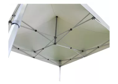 Barnum pliant Pro - 4 x 4 m - Complet