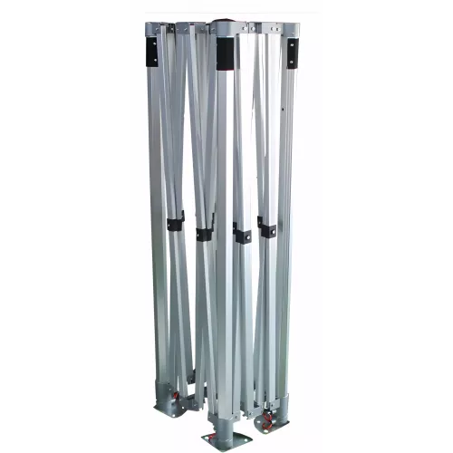 Barnum pliant Prestige - 4 x 4 m - Complet