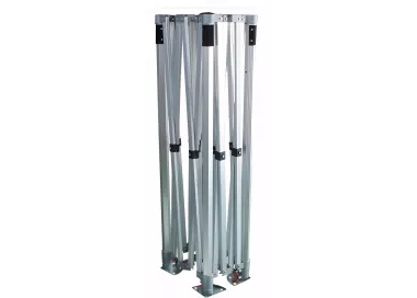 Barnum pliant Prestige - 4 x 4 m - Complet