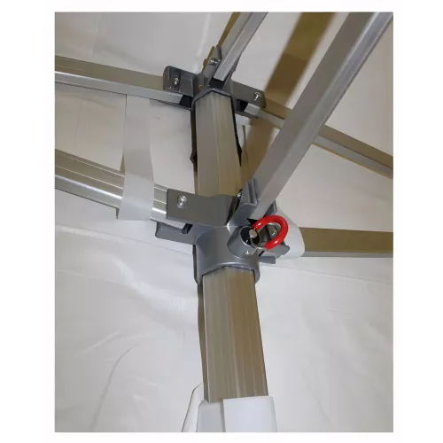 Barnum pliant Prestige - 4 x 4 m - Complet