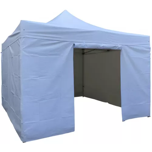 Barnum pliant Prestige - 4 x 4 m - Complet