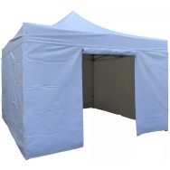 Barnum pliant Prestige - 4 x 4 m - Complet