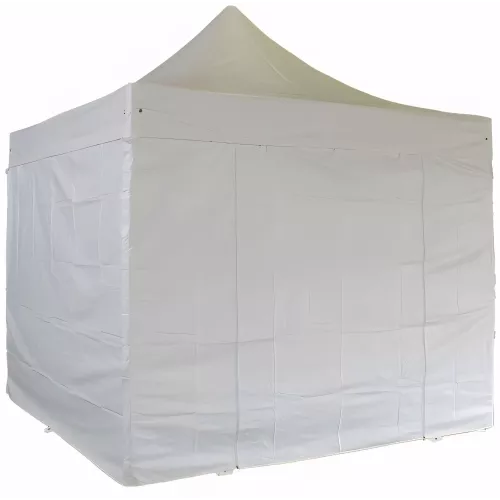 Barnum pliant Prestige - 4 x 4 m - Complet