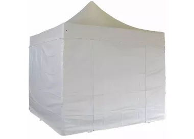 Barnum pliant Prestige - 4 x 4 m - Complet