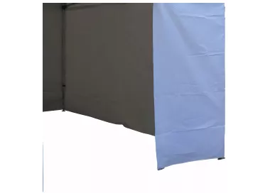 Barnum pliant Prestige - 4 x 4 m - Complet