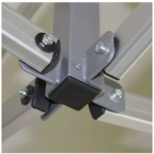 Barnum pliant Prestige - 4 x 4 m - Toit + armature