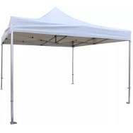 Barnum pliant Prestige - 4 x 4 m - Toit + armature