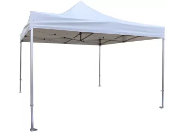 Barnum pliant Prestige - 4 x 4 m - Toit + armature