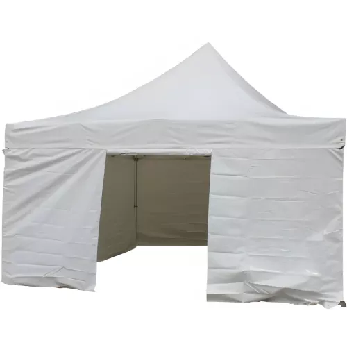 Barnum pliant Pro - 5 x 5 m - Complet