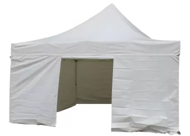 Barnum pliant Pro - 5 x 5 m - Complet