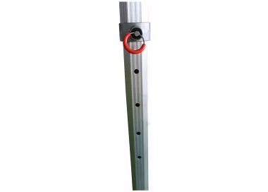 Barnum pliant Pro - 5 x 5 m - Complet