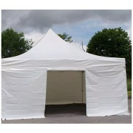 Barnum pliant Pro - 5 x 5 m - Complet