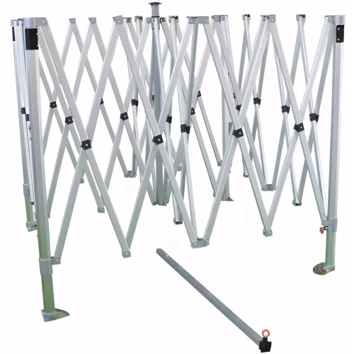 Barnum pliant Pro - 5 x 5 m - Complet
