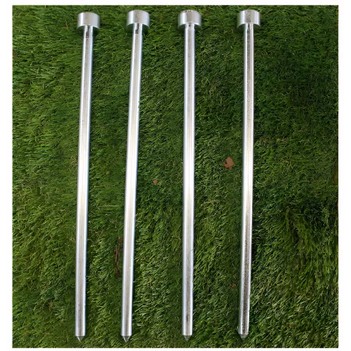 Barnum pliant Pro - 5 x 5 m - Complet
