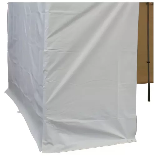 Barnum pliant Prestige - 5 x 5 m - Complet