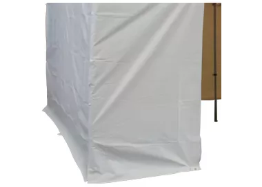 Barnum pliant Prestige - 5 x 5 m - Complet