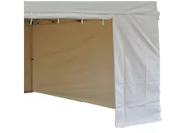 Barnum pliant Prestige - 5 x 5 m - Complet