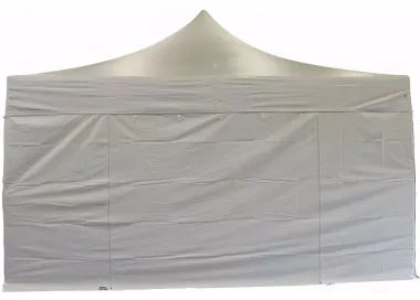 Barnum pliant Prestige - 5 x 5 m - Complet