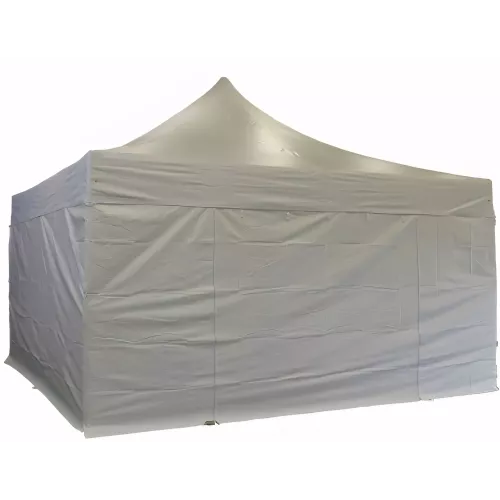 Barnum pliant Prestige - 5 x 5 m - Complet
